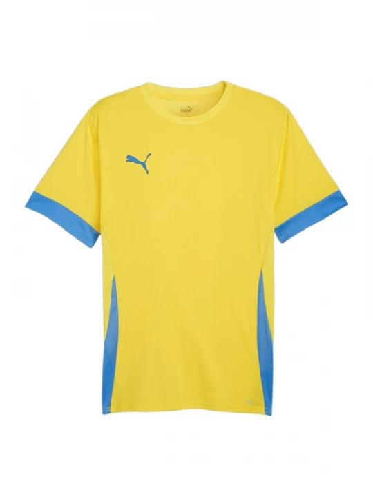 Foto van product PUMA Functioneel shirt lichtblauw / geel