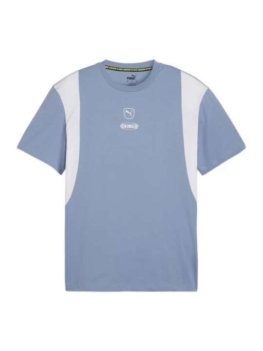 Foto van product PUMA Functioneel shirt lichtblauw / offwhite