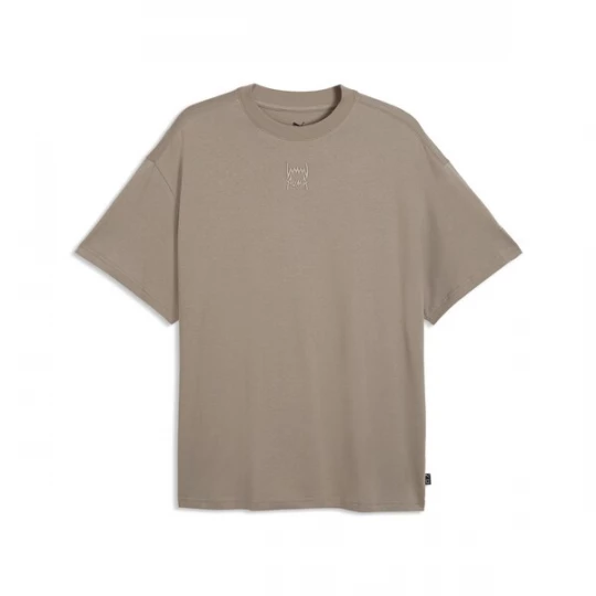 Foto van product PUMA Functioneel shirt lichtgrijs