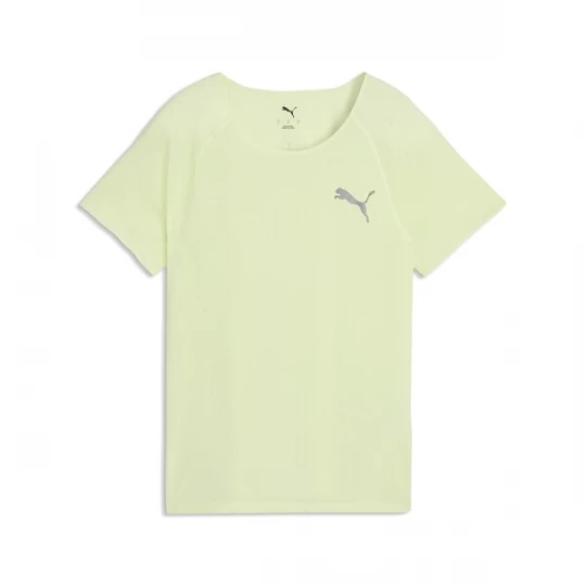 Foto van product PUMA Functioneel shirt lichtgroen / zwart