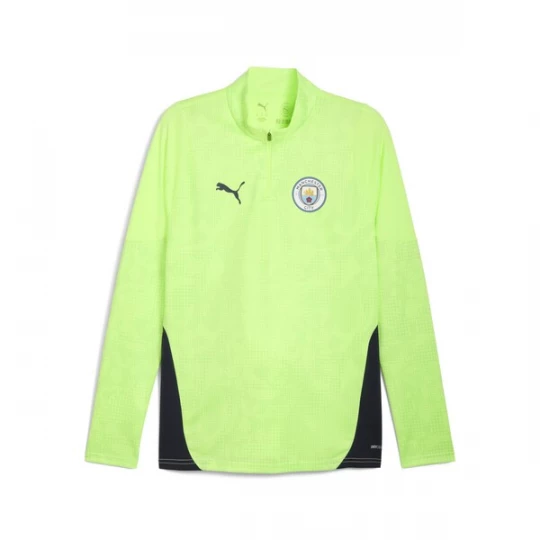 Foto van product PUMA Functioneel shirt 'Manchester City' appel / zwart