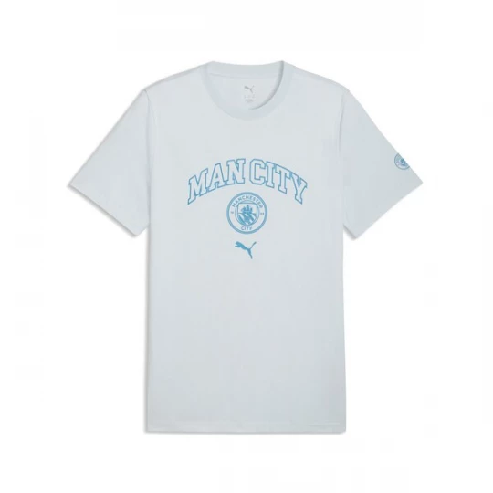Foto van product PUMA Functioneel shirt 'Manchester City' azuur / pastelblauw