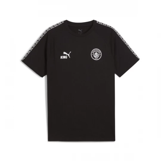 Foto van product PUMA Functioneel shirt 'Manchester City' zwart / wit