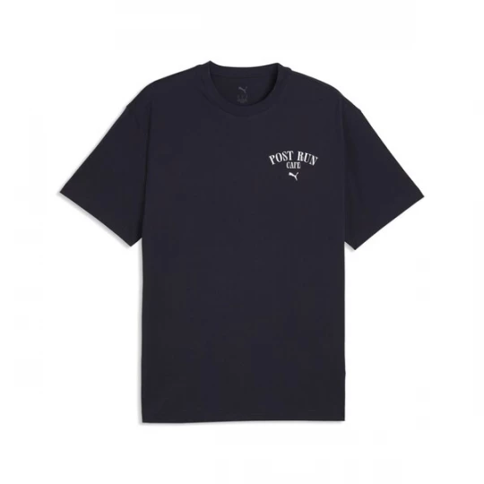 Foto van product PUMA Functioneel shirt navy / wit