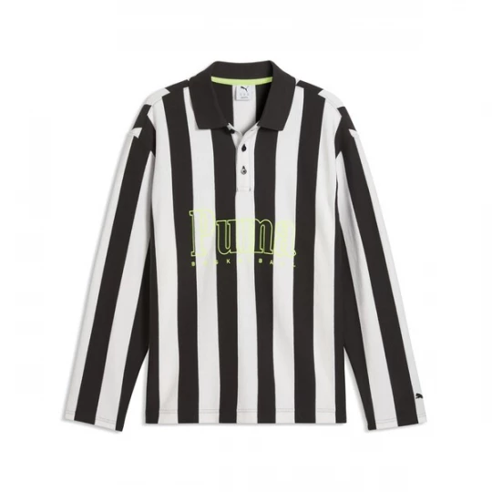 Foto van product PUMA Functioneel shirt neongeel / zwart / natuurwit