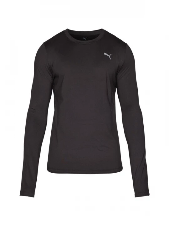 Foto van product PUMA Functioneel shirt pastelgroen / zwart