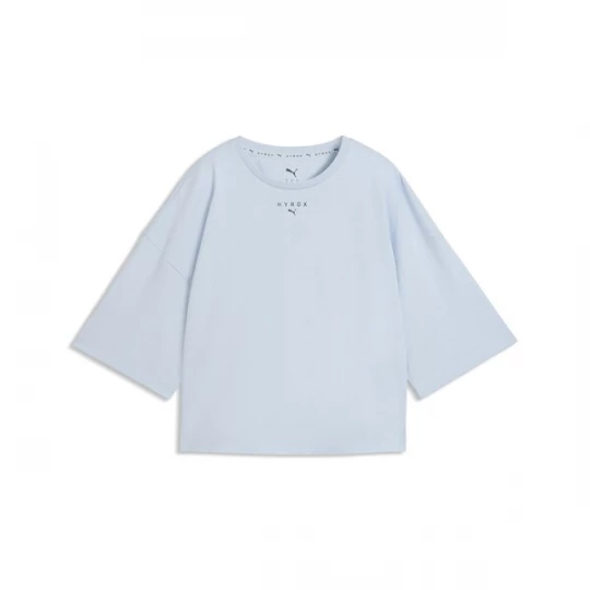 Foto van product PUMA Functioneel shirt 'PUMA x HYROX' donkerblauw / lichtgrijs