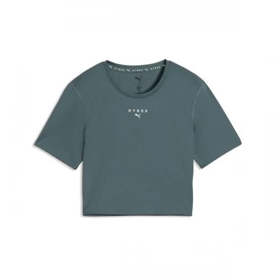 Foto van product PUMA Functioneel shirt 'Puma x Hyrox' jade groen