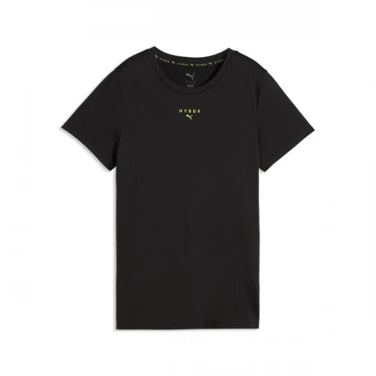 Foto van product PUMA Functioneel shirt 'Puma X Hyrox' olijfgroen / donkergroen / zwart