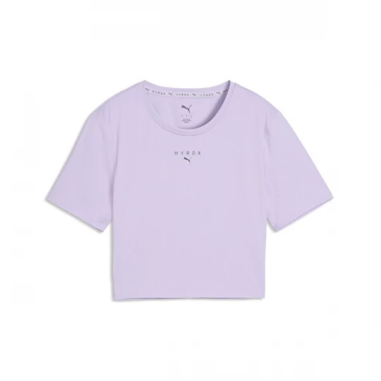 Foto van product PUMA Functioneel shirt 'Puma x Hyrox' pastellila