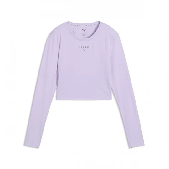 Foto van product PUMA Functioneel shirt 'Puma x Hyrox PWRMode' pastellila