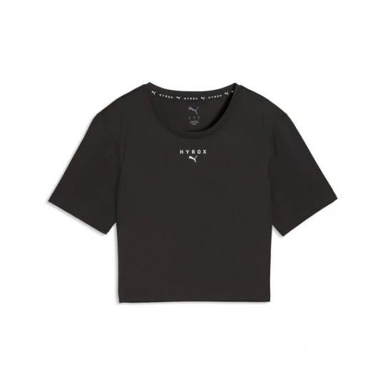 Foto van product PUMA Functioneel shirt 'Puma x Hyrox' zwart