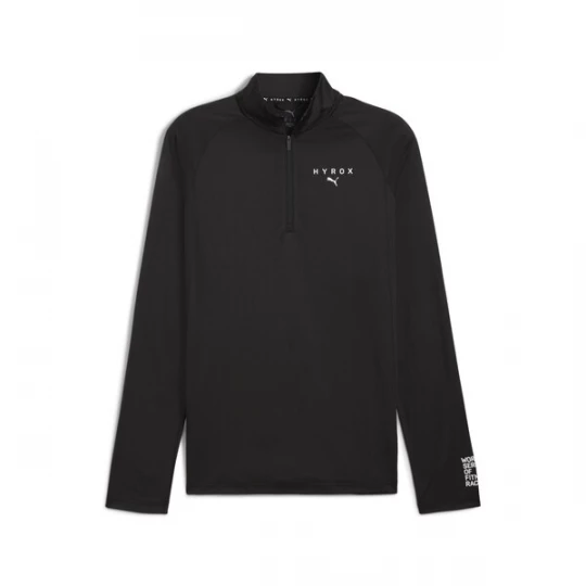 Foto van product PUMA Functioneel shirt 'Puma x Hyrox' zwart / wit