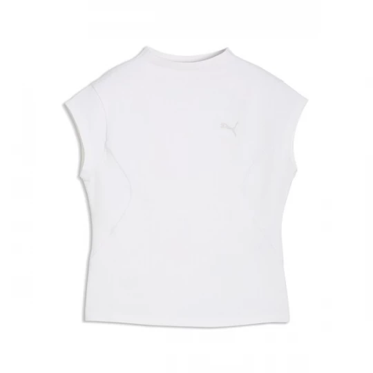 Foto van product PUMA Functioneel shirt 'Pumatech Sense' wit
