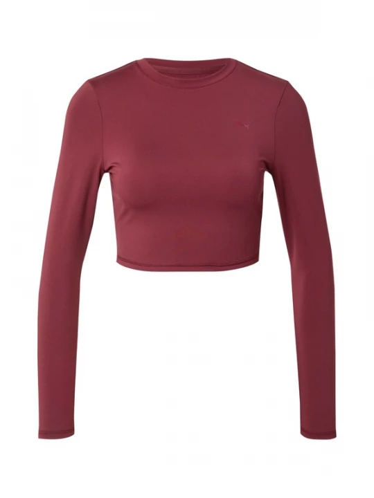 Foto van product PUMA Functioneel shirt 'PWRSHAPE' wijnrood