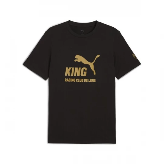 Foto van product PUMA Functioneel shirt 'RC Lens King' goud / zwart