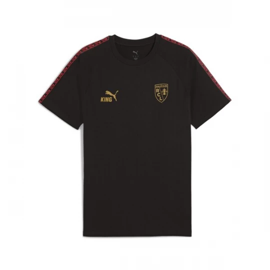 Foto van product PUMA Functioneel shirt 'RC Lens King' goudgeel / knalrood / zwart