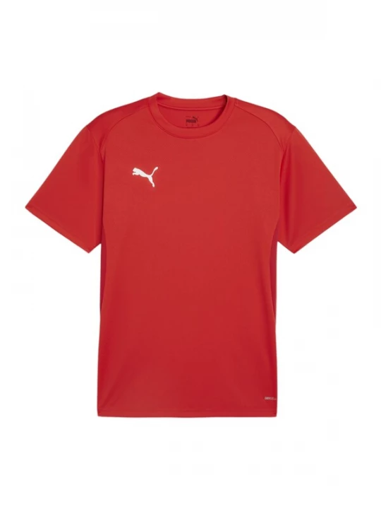 Foto van product PUMA Functioneel shirt robijnrood / wit