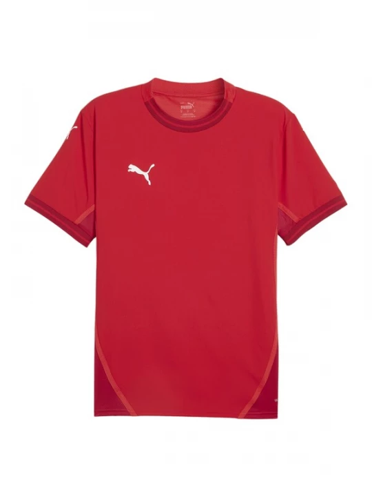 Foto van product PUMA Functioneel shirt rood / offwhite