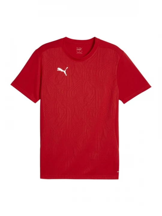 Foto van product PUMA Functioneel shirt rood / wit