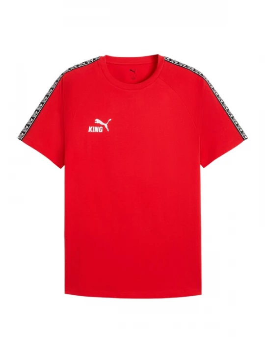 Foto van product PUMA Functioneel shirt rood / wit