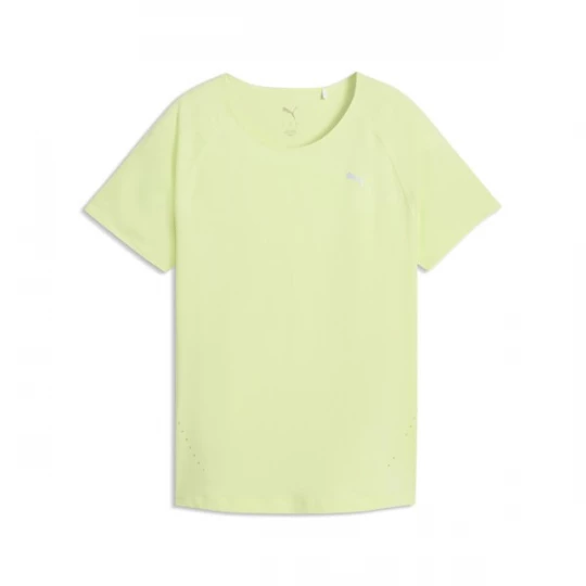 Foto van product PUMA Functioneel shirt 'Run Cloudspun' lichtgroen