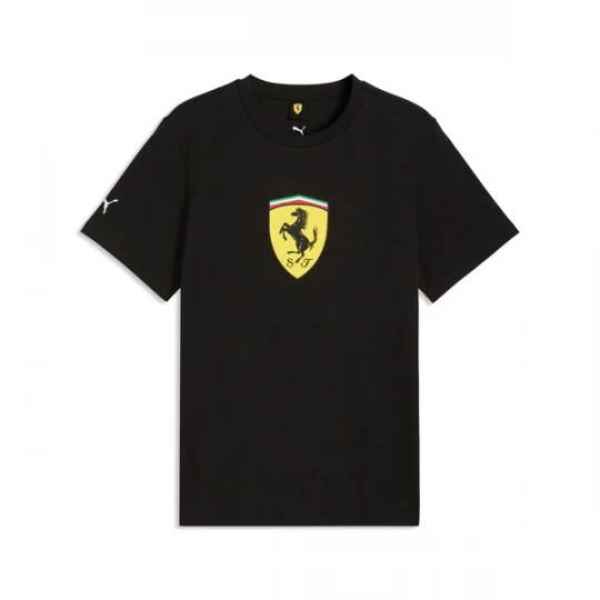 Foto van product PUMA Functioneel shirt 'Scuderia Ferrari' geel / rood / zwart / wit
