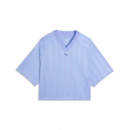 Foto van product PUMA Functioneel shirt sering / pastellila