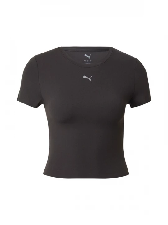 Foto van product PUMA Functioneel shirt 'Shapelux' zwart / zilver