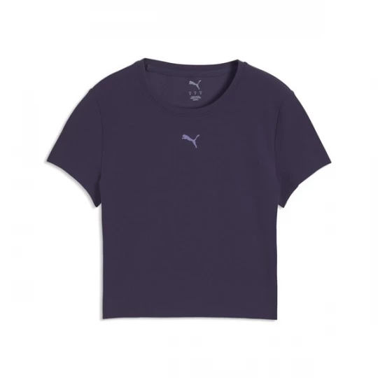 Foto van product PUMA Functioneel shirt 'Shapeluxe' braam / pastellila