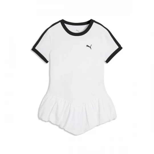 Foto van product PUMA Functioneel shirt 'T7' zwart / wit