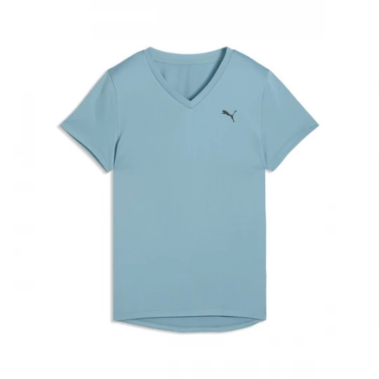Foto van product PUMA Functioneel shirt 'Tad Essential' cyaan blauw