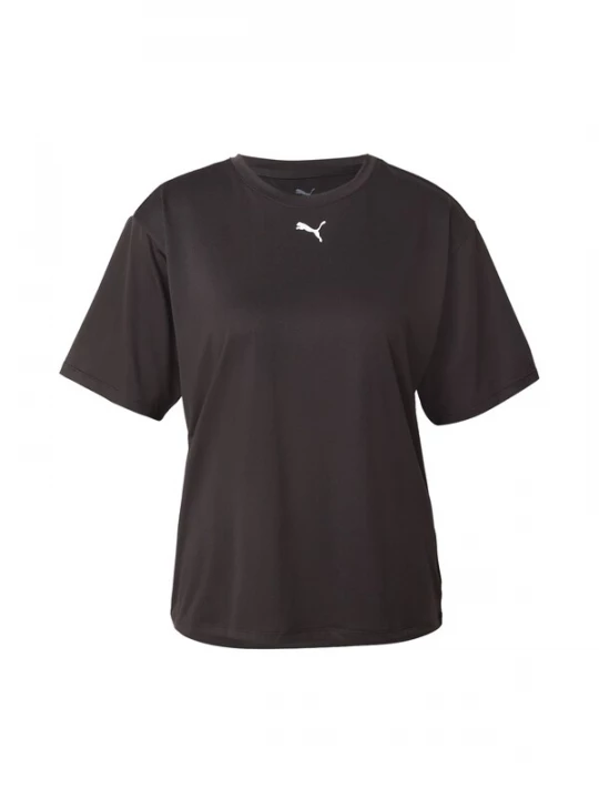 Foto van product PUMA Functioneel shirt 'Tad Essential' zwart / wit