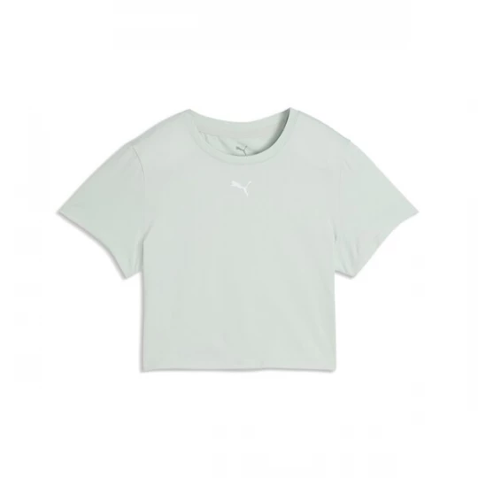 Foto van product PUMA Functioneel shirt 'Tad Essetials' mintgroen / wit