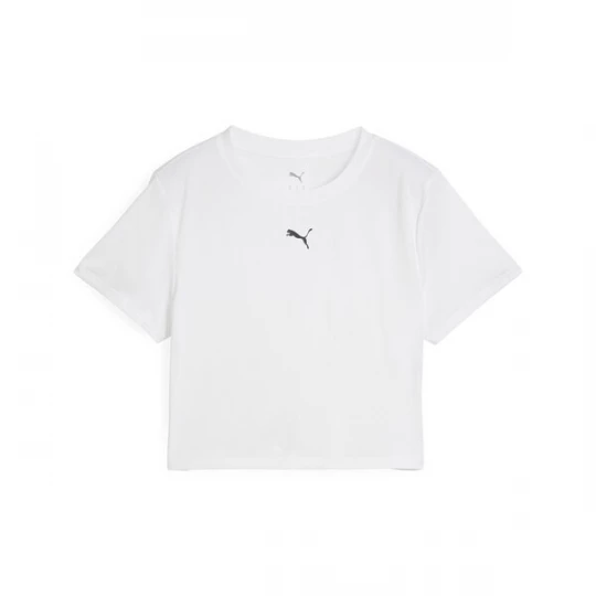 Foto van product PUMA Functioneel shirt 'Tad Essetials' zwart / wit