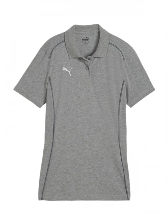 Foto van product PUMA Functioneel shirt 'Team Final' lichtgrijs