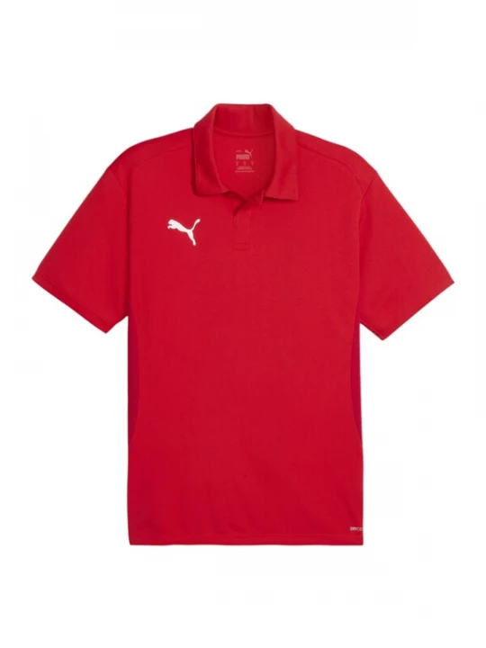 Foto van product PUMA Functioneel shirt 'Team Goal' rood / wit