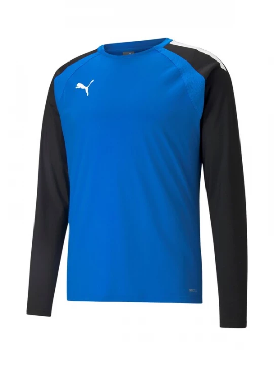 Foto van product PUMA Functioneel shirt 'Team Liga' blauw / zwart