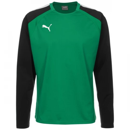 Foto van product PUMA Functioneel shirt 'Team Liga' groen / zwart / wit