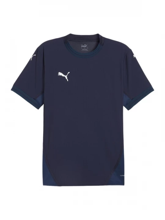 Foto van product PUMA Functioneel shirt 'TeamFinal' marine / navy / wit