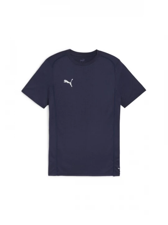 Foto van product PUMA Functioneel shirt 'TeamFinal' navy / wit