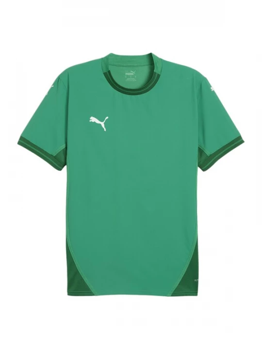 Foto van product PUMA Functioneel shirt 'TeamFinal' spar / donkergroen / wit
