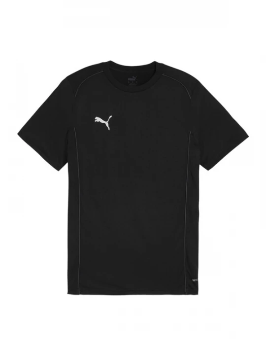 Foto van product PUMA Functioneel shirt 'TeamFinal' zwart / wit