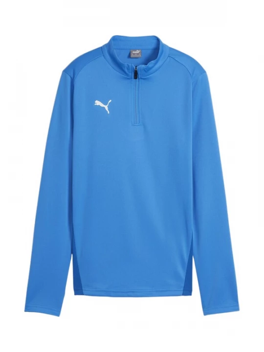 Foto van product PUMA Functioneel shirt 'TeamGoal' azuur / wit