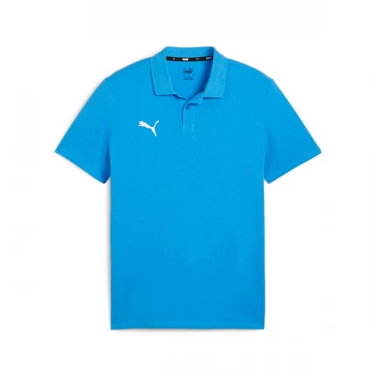 Foto van product PUMA Functioneel shirt 'TeamGoal' azuur / wit