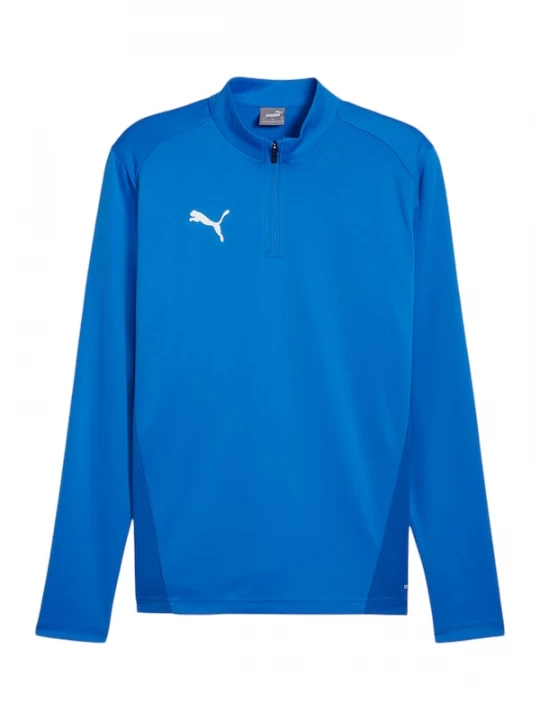 Foto van product PUMA Functioneel shirt 'TeamGoal' blauw / wit