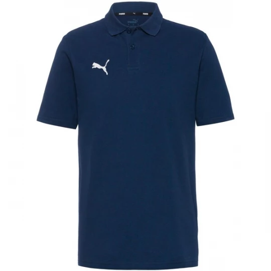 Foto van product PUMA Functioneel shirt 'TeamGoal' donkerblauw / wit