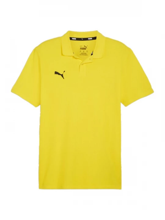 Foto van product PUMA Functioneel shirt 'TeamGoal' geel