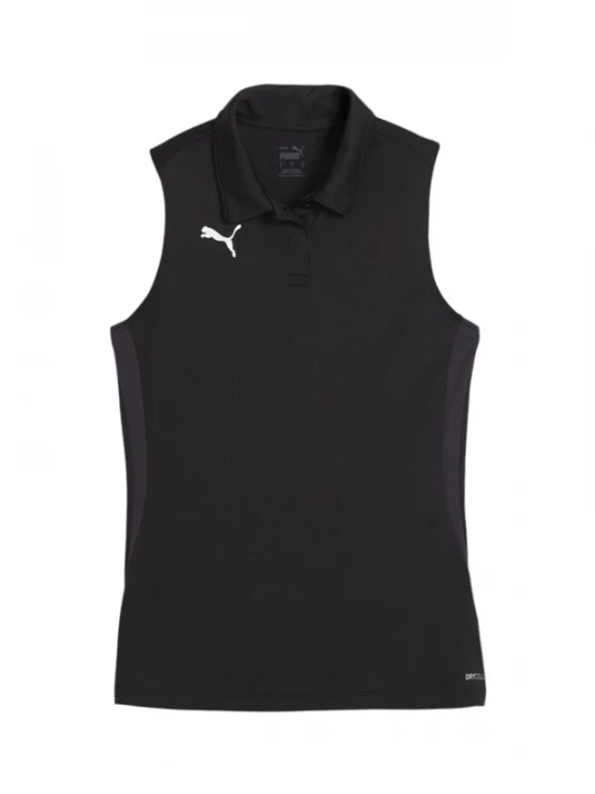Foto van product PUMA Functioneel shirt 'teamGOAL' grijs / zwart / wit