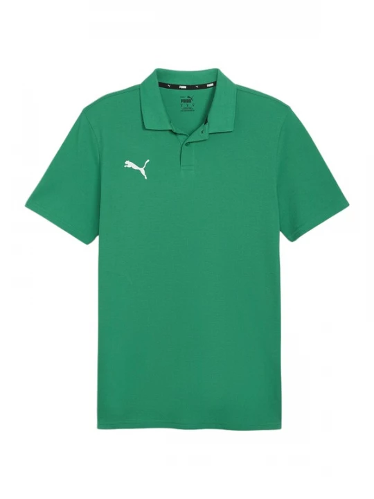 Foto van product PUMA Functioneel shirt 'TeamGoal' groen / wit